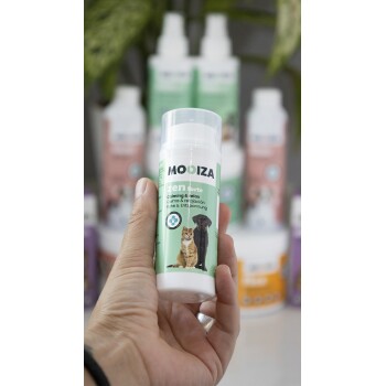 Mooiza Pet Zen Forte Gel