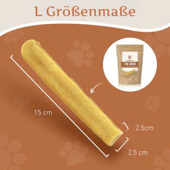 Wildfang Kaukäse - Hartkäse Kaustab L 3 Stückx3