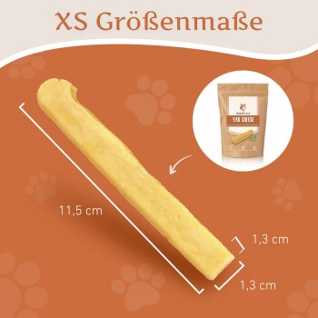 Wildfang Kaukäse - Hartkäse Kaustab XS 1 Stück