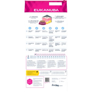 EUKANUBA Trockenfutter Hund Weight Control Large Breed Adult 2x15 kg