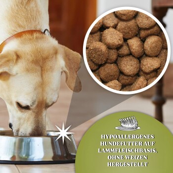 Dr John Lamm mit Reis 12,5 kg