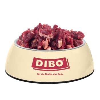 DIBO Frostfutter Rindfleisch 12x500 g