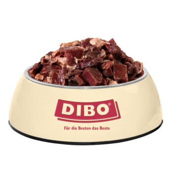 DIBO Frostfutter Rinderherz 24x500 g