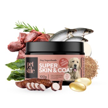 Petsy Labs Petstile Super Skin & Coat