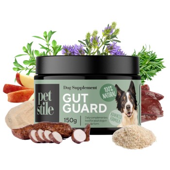 Petsy Labs Petstile Gut Guard