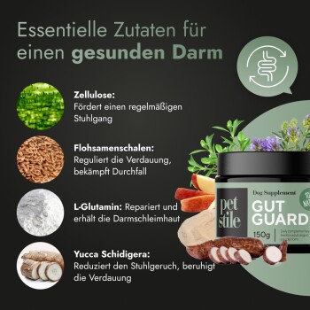 Petsy Labs Petstile Gut Guard 6 x 150g