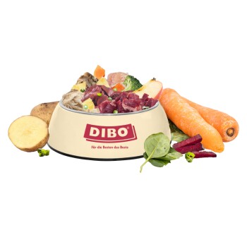 DIBO Frostfutter Menü-Sensitiv 3x2 kg