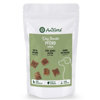AniForte Snacks Pferd 150g