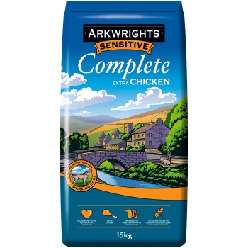 Arkwright Sensitive ohne Weizen 2x15kg