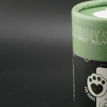 ALPHAZOO Auf Dem Sprung 60g I Funktionssnack für Gelenke & Knochen