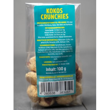 Greenhero Green Hero Kokos Crunchies
