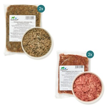 haustierkost.de Hund Adult Frostfutter 15 kg