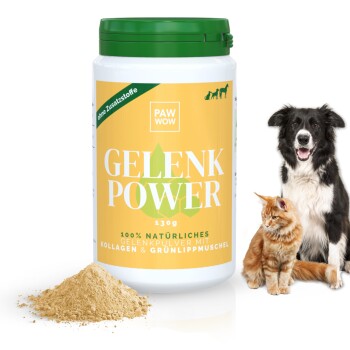 PAW WOW Gelenkpower 130g
