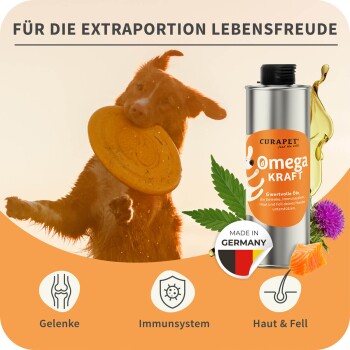 CURAPET OmegaKraft
