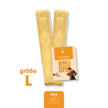 KAUDAS Knabber Kaustange Käse L
