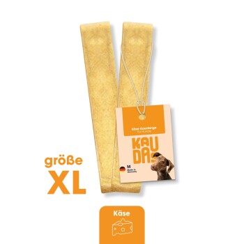 KAUDAS Knabber Kaustange Käse