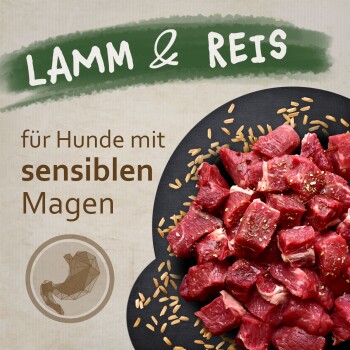Montanus ® nature Lamm & Reis 10 kg