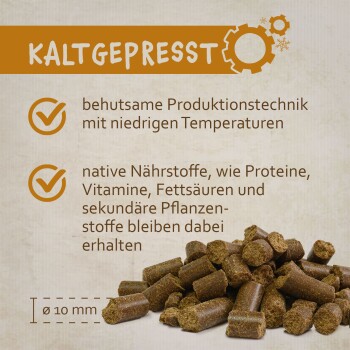 Montanus ® nature Huhn & Kartoffel 10 kg