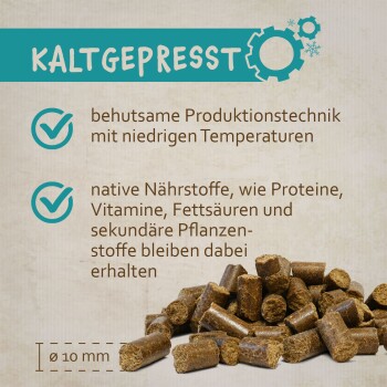 Montanus ® nature junior 10 kg