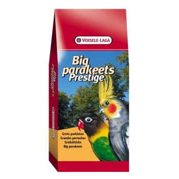 Versele-Laga Prestige Großsittich 20 kg
