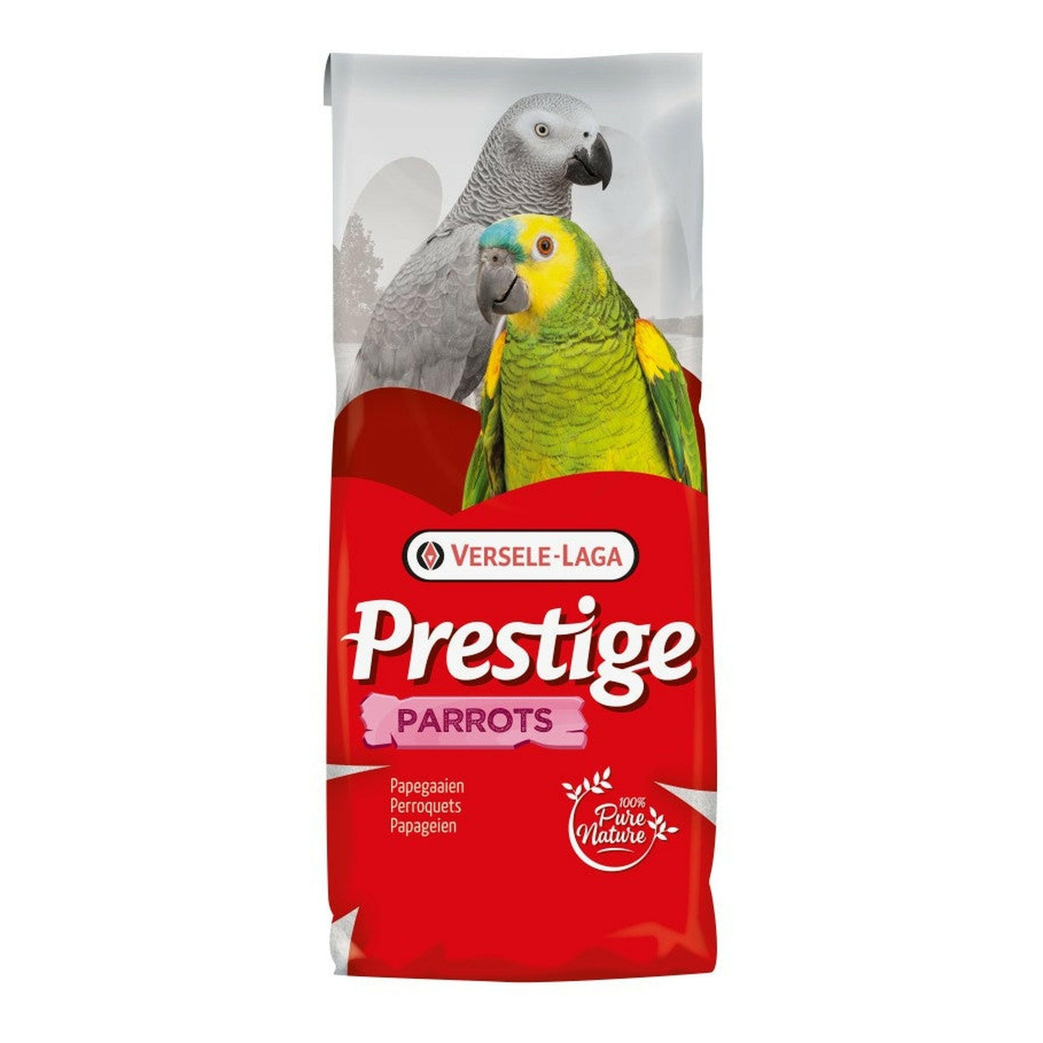 Versele-Laga Prestige Papageien Zucht ohne Nüsse 20kg