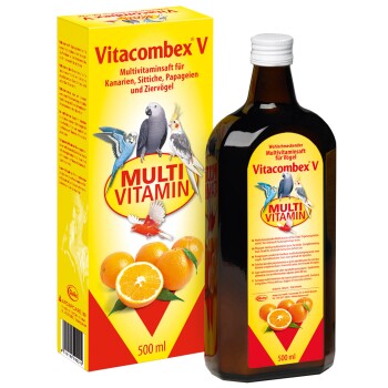 Quiko Vitacombex V 500ml