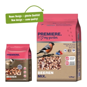 PREMIERE Beeren Mix 1,5kg
