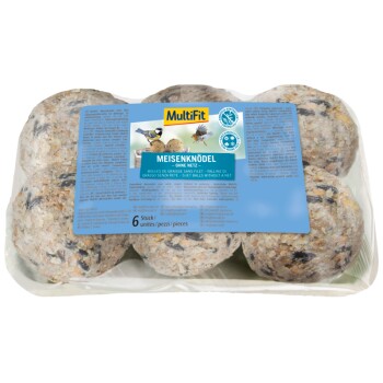 MultiFit Meisenknödel 500 g 1 Stück