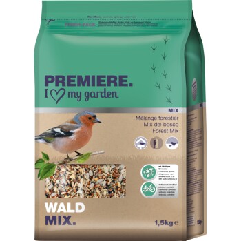 PREMIERE Wald-Mix 1,5kg