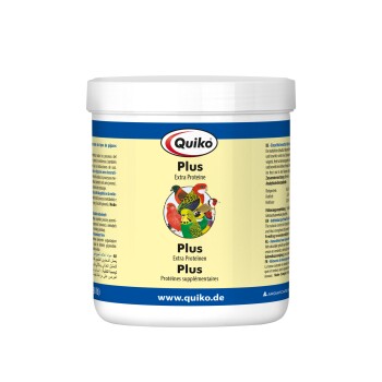 Quiko Plus 400 g: Extra Proteine für Jungvögel