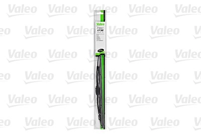 VALEO Scheibenwischer 575538 Wischblatt,Wischerblätter VW,AUDI,BMW,Fox Schrägheck (5Z1, 5Z3, 5Z4),KAEFER,Kaefer Cabrio (15)