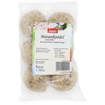 Panto ® MEISENKNÖDEL OHNE NETZ