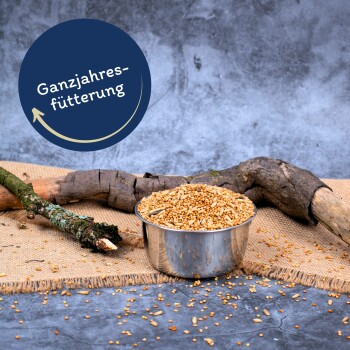 Lyra Pet Wellensittichfutter 25 kg