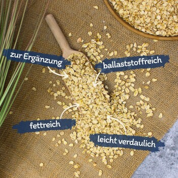 Lyra Pet Haferflocken 20 kg