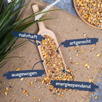 Lyra Pet Taubenfutter Standardmischung 10 kg