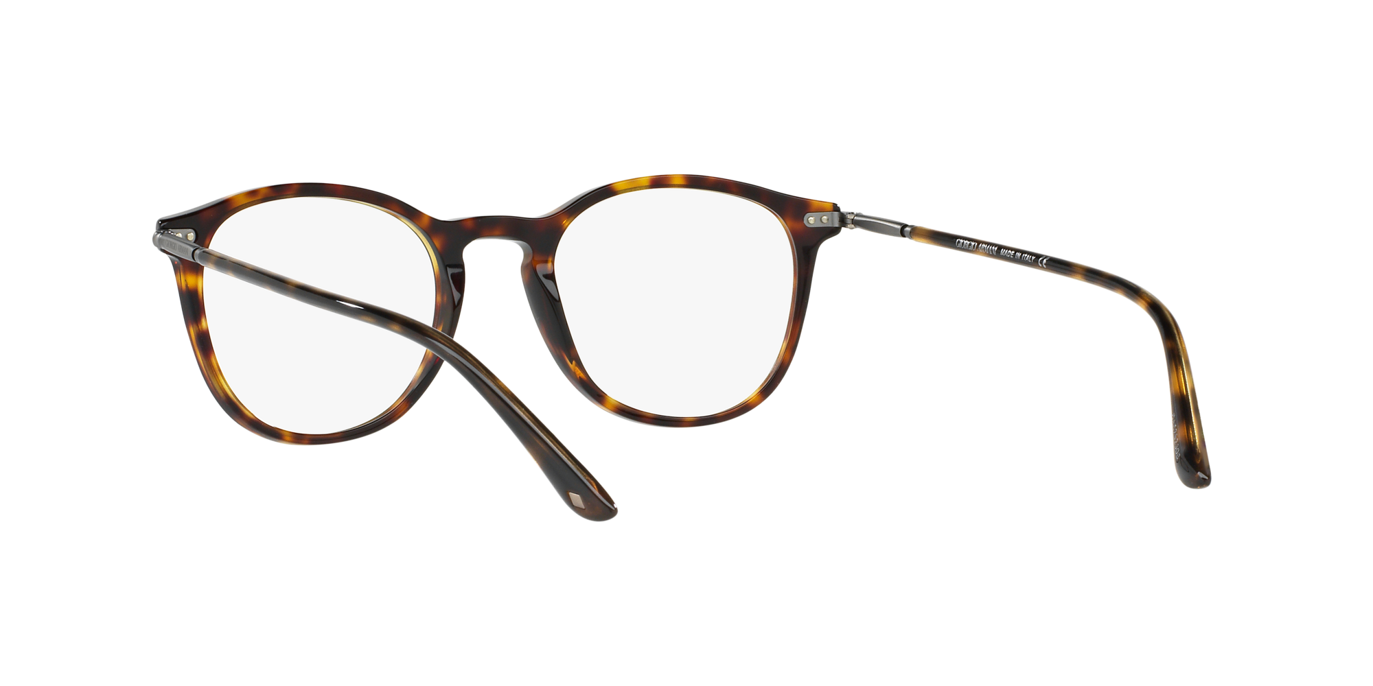 Giorgio Armani AR 7125 5026, inkl. Gläser, Quadratische Brille, Herren