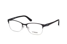 VOGUE Eyewear VO 3940 352S, inkl. Gläser, Rechteckige Brille, Damen