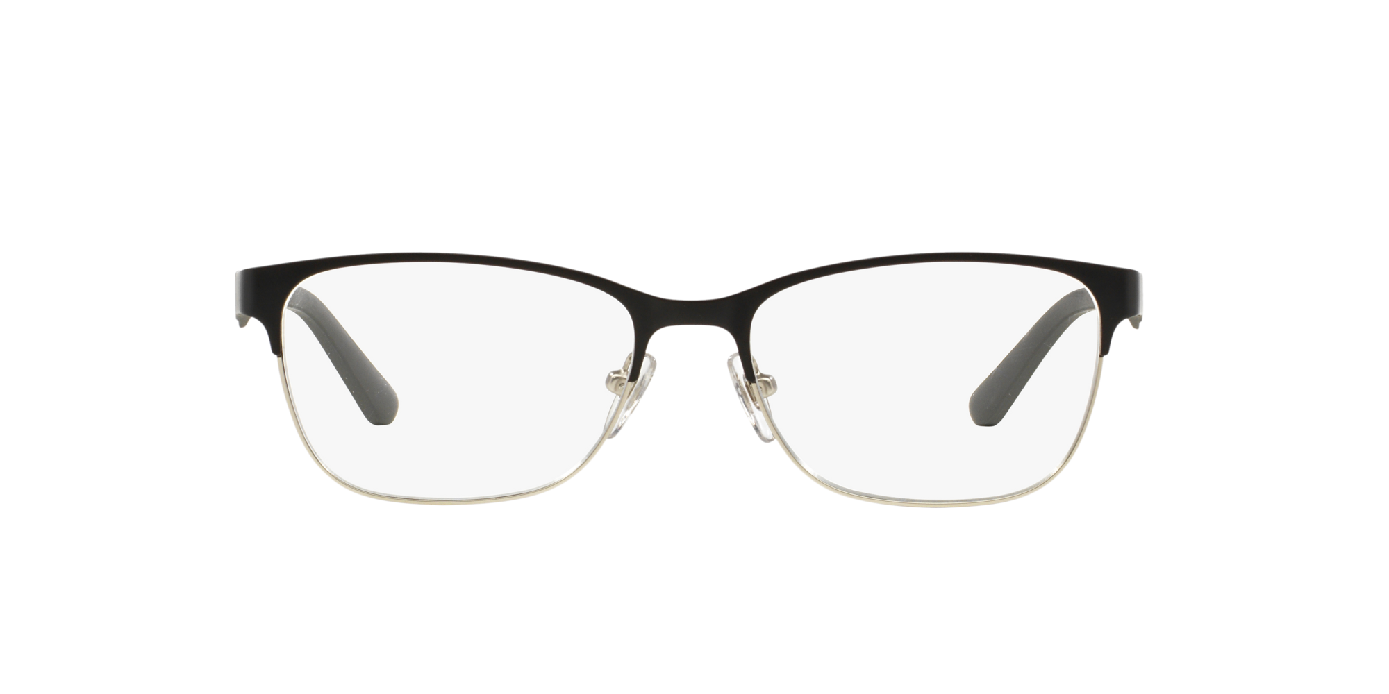 VOGUE Eyewear VO 3940 352S, inkl. Gläser, Rechteckige Brille, Damen