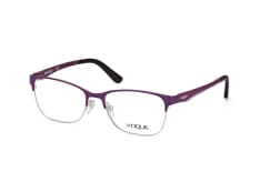 VOGUE Eyewear VO 3940 965S, inkl. Gläser, Rechteckige Brille, Damen
