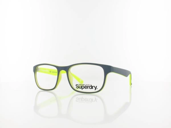Superdry Kabu 165, inkl. Gläser, Quadratische Brille, Herren