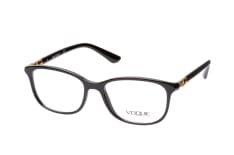 VOGUE Eyewear VO 5163 W44, inkl. Gläser, Quadratische Brille, Damen