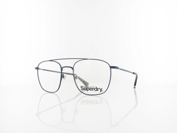 Superdry Kare 006, inkl. Gläser, Aviator Brille, Herren