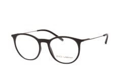 Dolce&Gabbana DG 5031 2525, inkl. Gläser, Runde Brille, Herren
