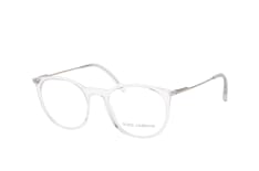 Dolce&Gabbana DG 5031 3133, inkl. Gläser, Runde Brille, Herren