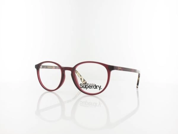 Superdry Pyper 172, inkl. Gläser, Runde Brille, Damen