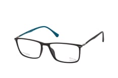 Jaguar 36807 6100, inkl. Gläser, Rechteckige Brille, Herren