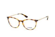 VOGUE Eyewear VO 5276 1916, inkl. Gläser, Cat Eye Brille, Damen