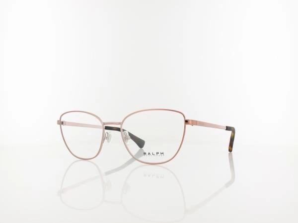 Ralph RA 6046 9095, inkl. Gläser, Cat Eye Brille, Damen