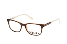 Superdry SDO ALIX 181, inkl. Gläser, Quadratische Brille, Unisex