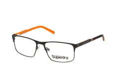 Superdry SDO JOSIAH 004, inkl. Gläser, Rechteckige Brille, Unisex